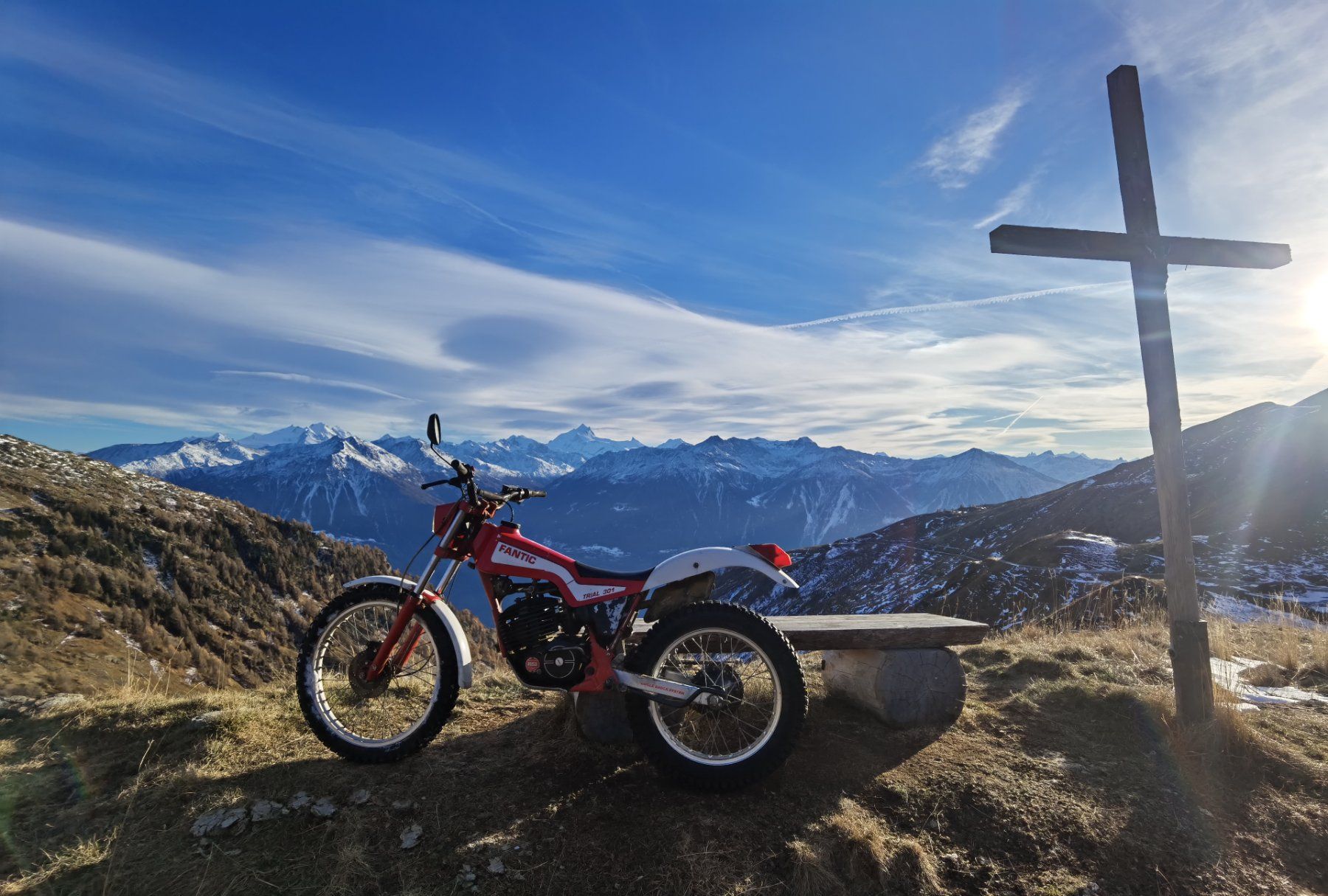 Fantic Altro: FANTIC 301 Oldtimer Trial – Usato da Guttet-Feschel venduto da Misterblue