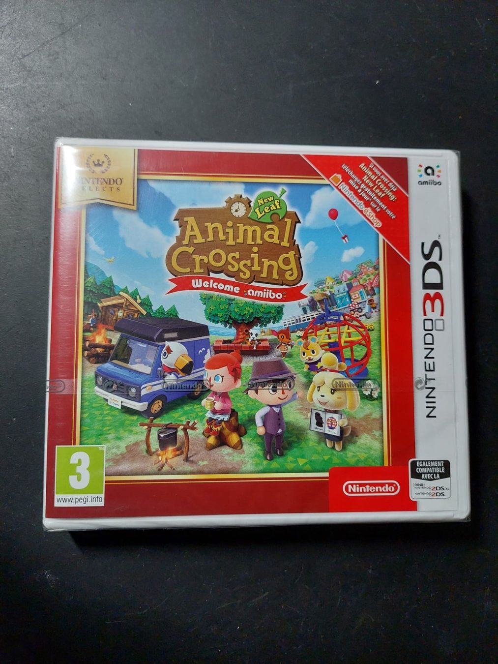 Nintendo Giochi: Animal Crossing Nintendo 3DS – Nuovo e nell'imballaggio originale da Lamboing venduto da ChrisHg2516