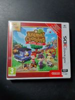 Animal Crossing Nintendo 3DS