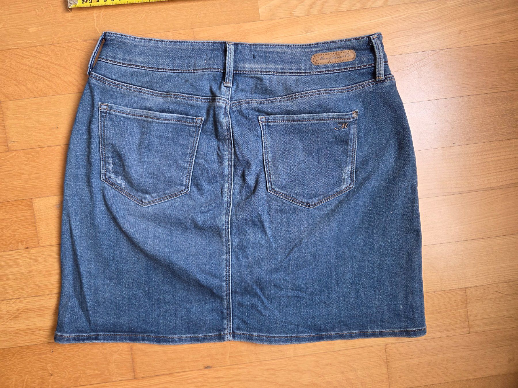 Mavi Gonne: Mavi Jeansrock Minirock Denim – Usato da Fislisbach venduto da Maieriisli25 2