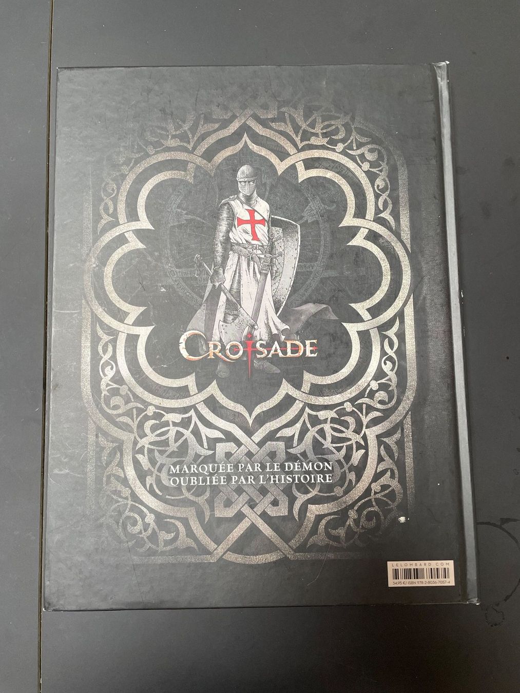 Fumetti: BD Croisade - intégrale T2 cycle Nomade Dufaux et Xavier EO – Usato da Romanel-sur-Lausanne venduto da seb_9c2t 3