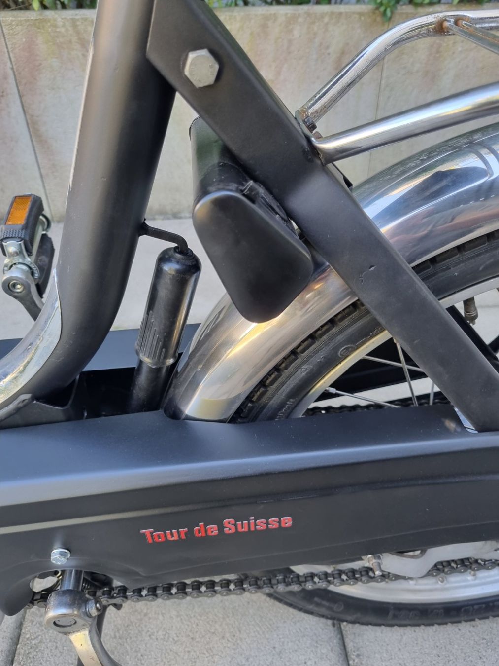 Sachs Ciclomotori: Sachs  Tour de Swiss Mofa – Usato da Zürich venduto da keewee01 6