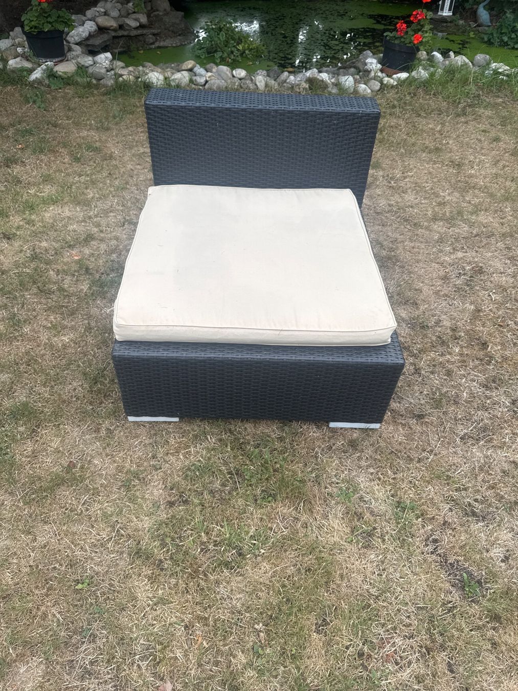 Poltrone: Sessel mit Kissen gratis – Usato da Obergerlafingen venduto da MirjanaB 2