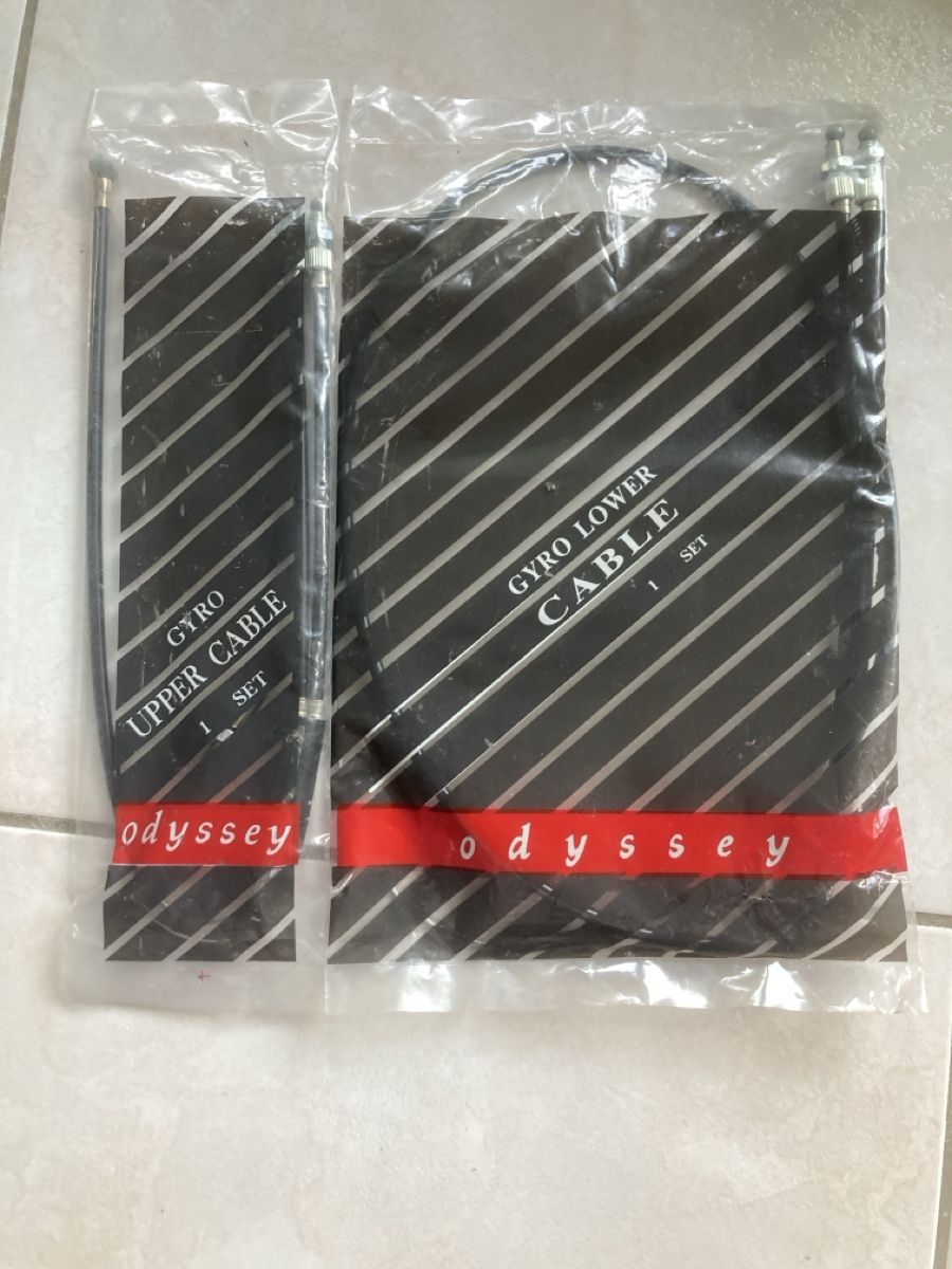 Pezzi di ricambio: BMX Gyro Canle Set - odysey – Nuovo e nell'imballaggio originale da Luzern venduto da nodaris01
