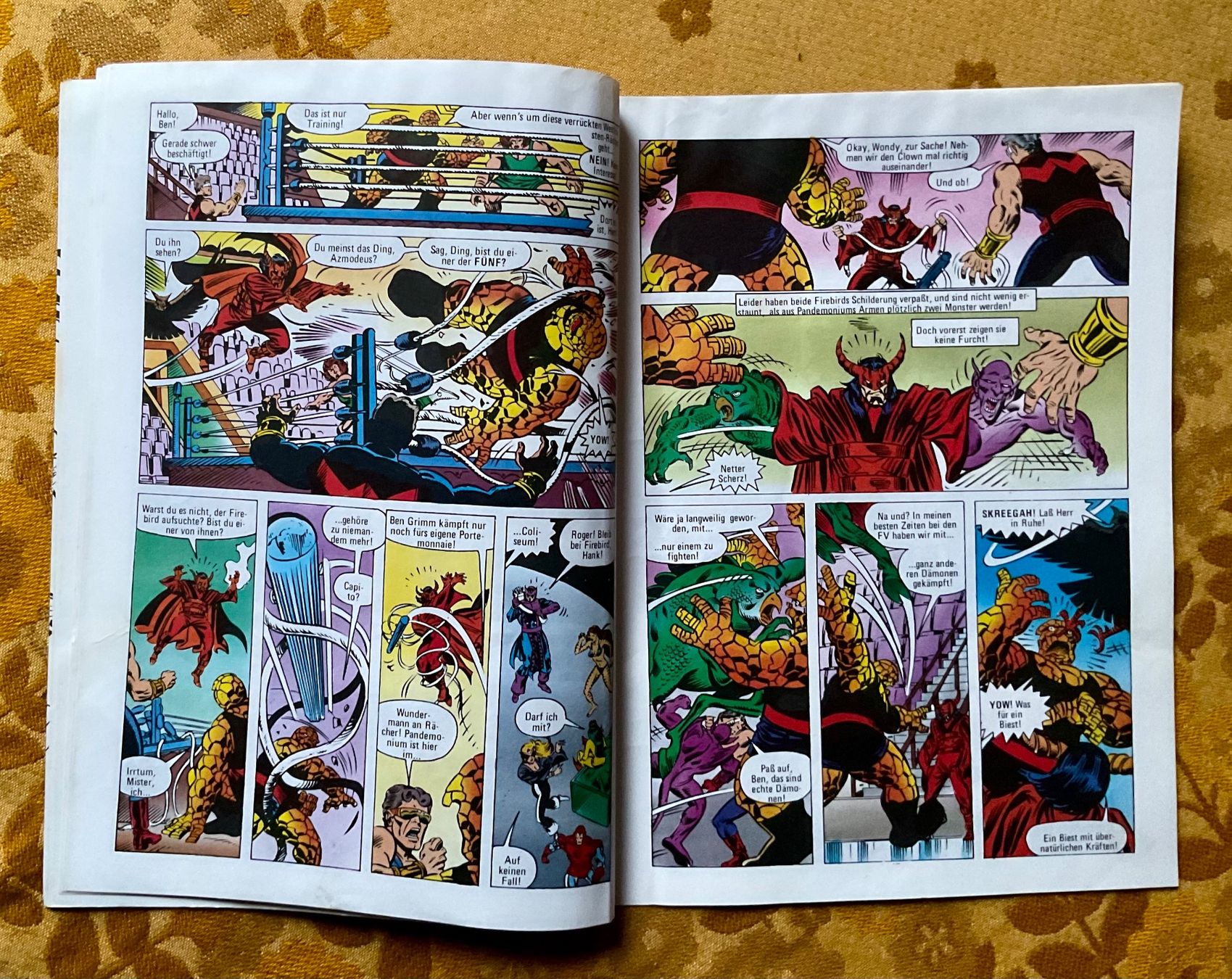Fumetti: Marvel Universe - Comic Heft Nr 16 von 1992 – Usato da Endingen venduto da nathan05 5