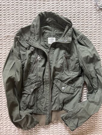 Vintage Jacke