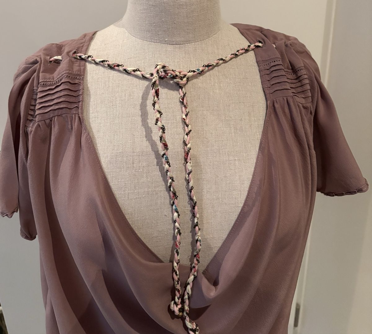 Top: Shirt Maison Scotch Gr. 38 – Usato da Tagelswangen venduto da lykainion 1