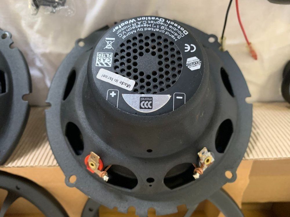 MOREL DOTECH OVATION 6 Audiophiles Lautsprechersystem Kaufen auf