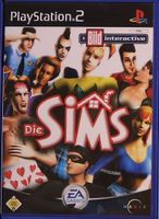 Die Sims Playstation 2 PS2