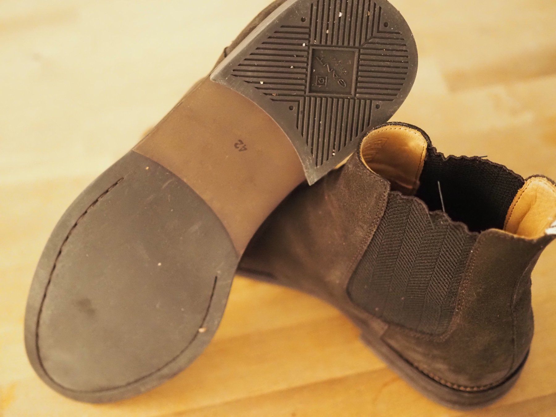 Gant Scarpe da uomo: GANT Chelsea-Boots PREPDALE – Usato da Zürich venduto da froth1 2