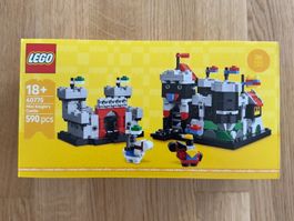 LEGO 40775 Le château de chevaliers miniature