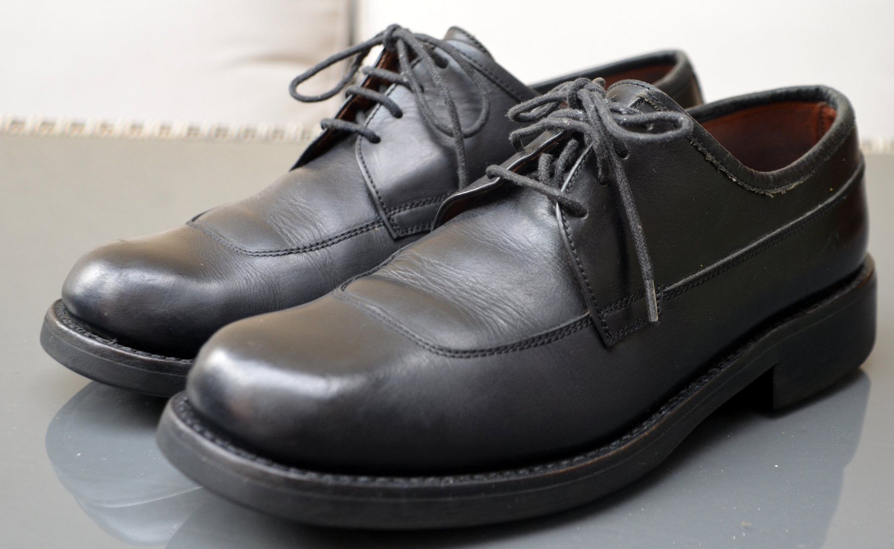 Herrenschuhe: Lottusse Schuhe / chaussures 7 / 27 cm – Gebraucht aus Collonges von arashee 2