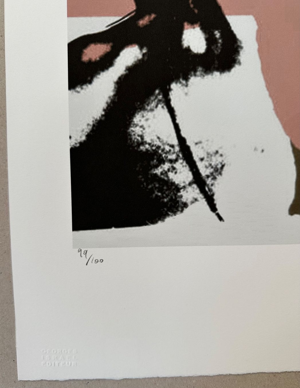 Dipinti: Andy Warhol: Mick Jagger, POP Art 99/100 – Nuovo (secondo la descrizione) da Meilen venduto da Smgdesign 1