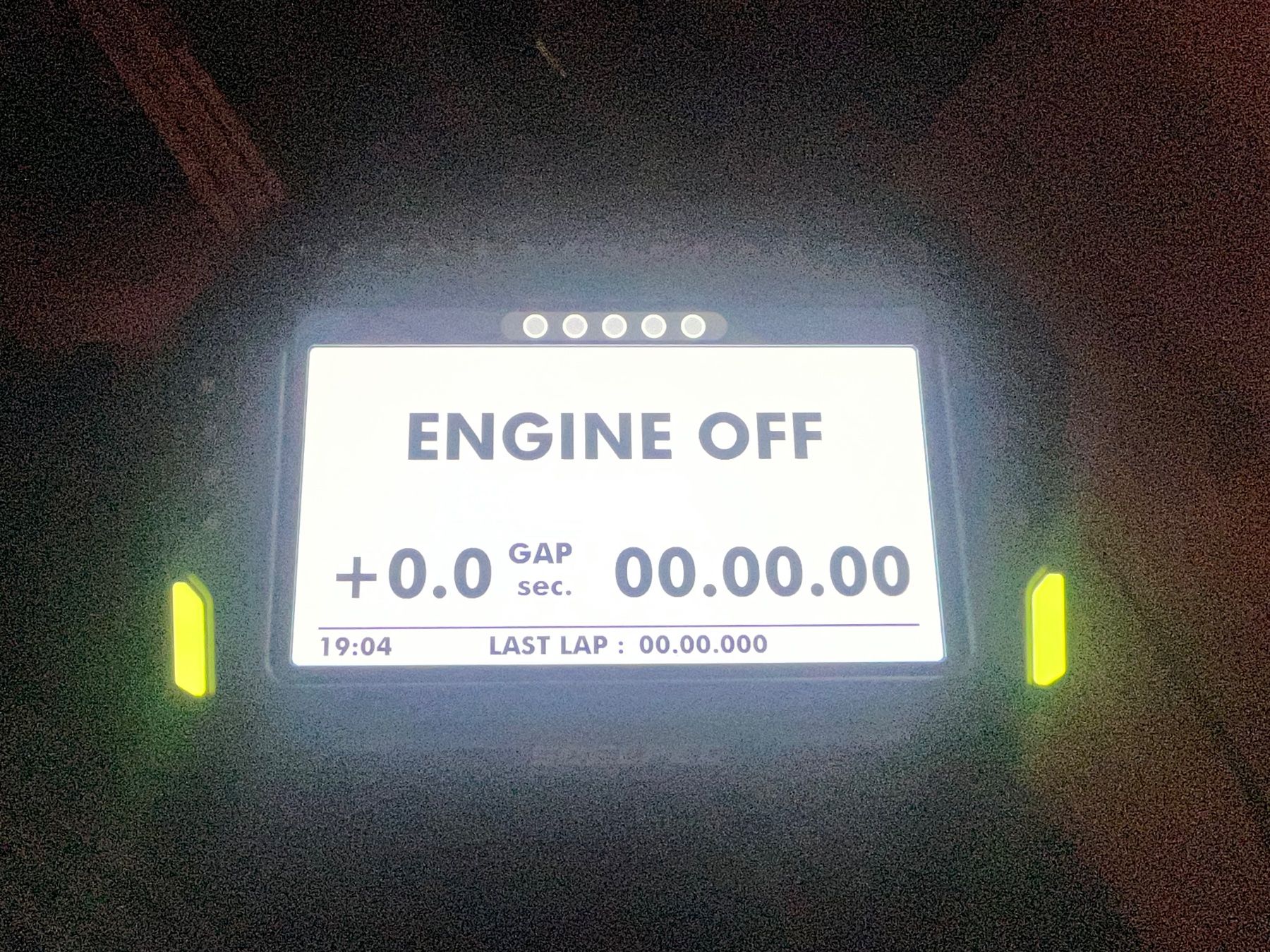 Ecrans: SOELPEC XR-5 display, Simracing Display (DDU) – Neuf (Voir description) à Dürnten par Brambleside 2