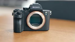 Sony Alpha 7S II (Mark II) Top Zustand!