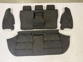 BMW E36 Touring Sitzbank hinten . 