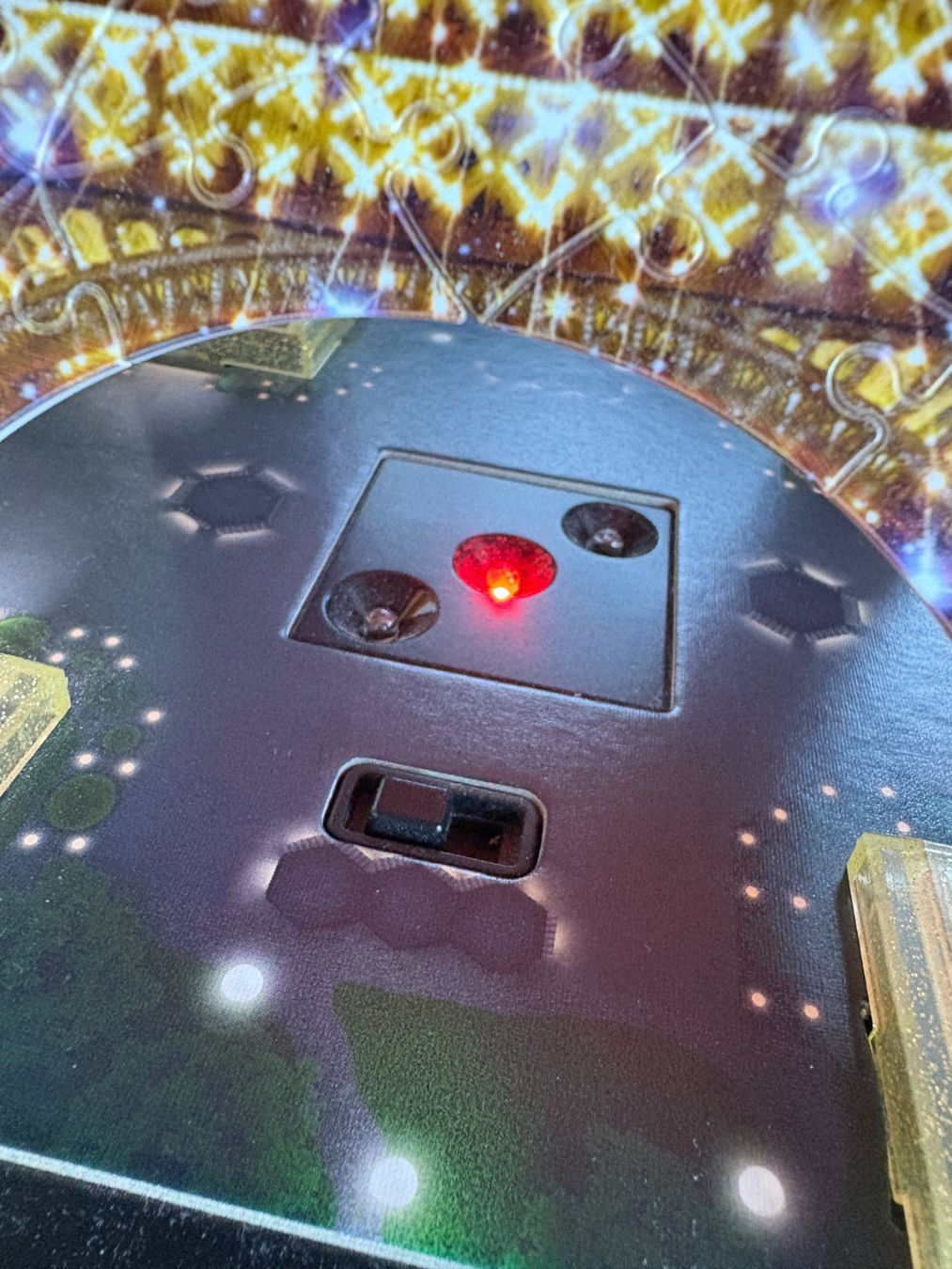 Ravensburger Puzzle: Ravensburger 3D Puzzle - Eiffelturm – Usato da Mühleberg venduto da cupra80 1