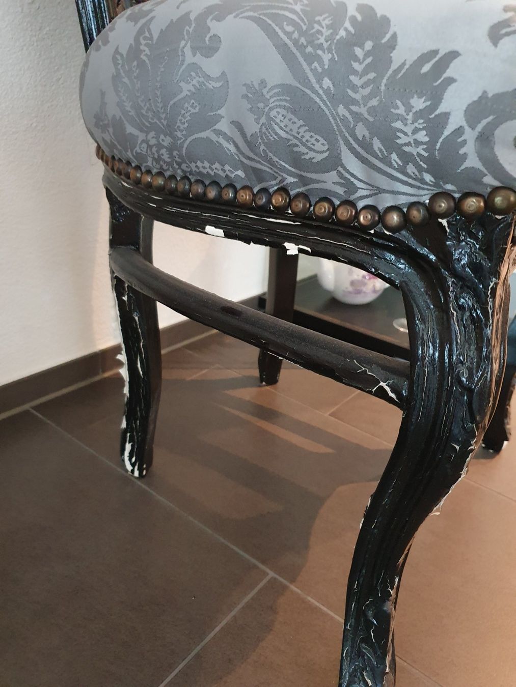Sedie: Stühle im klassischen Stil – Usato da Schübelbach venduto da flo_z6vh 4