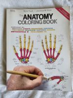 The Anatomy Coloring Book - Kapit & Elson -  2nd Edition