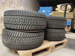 4 Winterreifen 275/45R20 110V Hankook XL