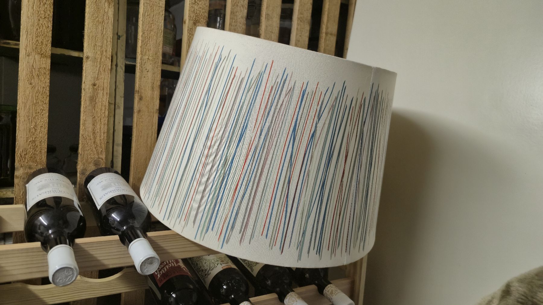 Ikea Paralumi: Lampenschirm IKEA farbig – Usato da Watt venduto da sarahZH1995