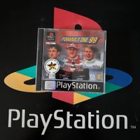 Formula One 99 für Sony PlayStation PS1