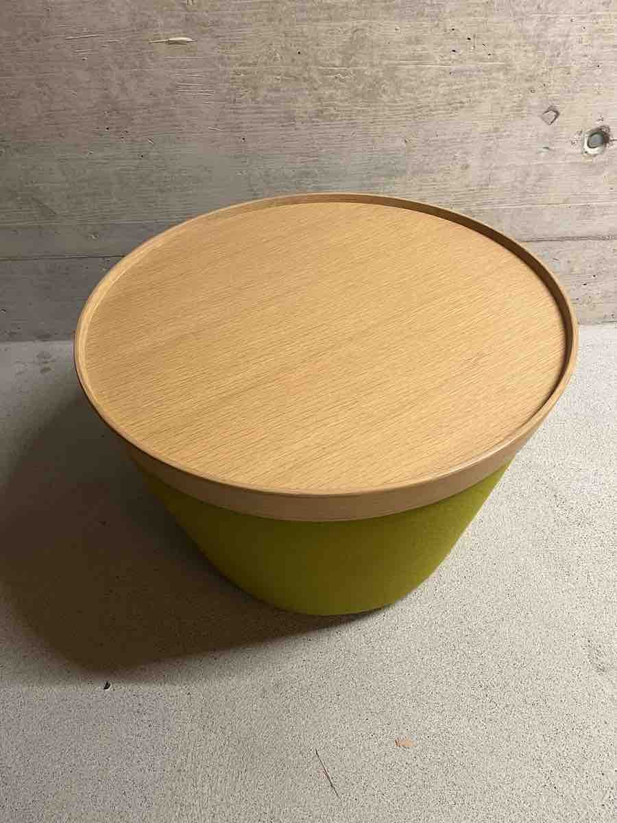 Hocker: B&B Harbor Sitzpouf – Gebraucht aus Zürich von wilma68