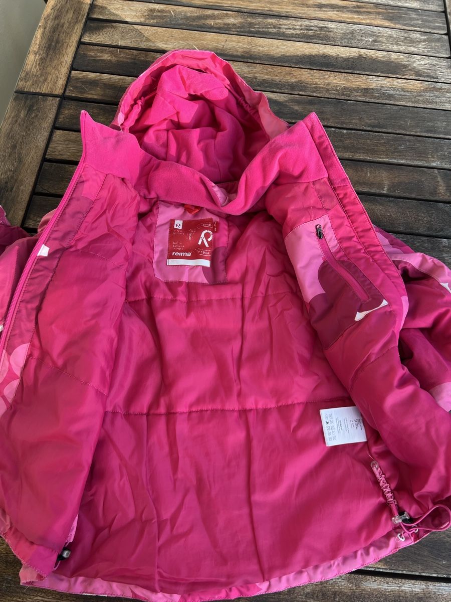 Reima Giacche & Cappotti: Reima Übergangsjacke 134 – Usato da Glattbrugg venduto da HUAKK 2