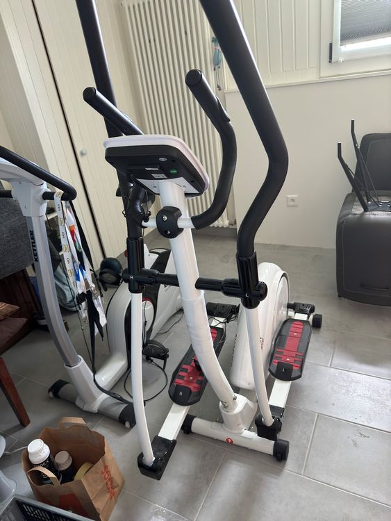 Hammer vélo elliptique crosstech xtr hotsell