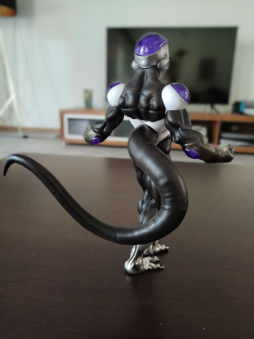 Statuette: Superbe figurine de Black Freezer - Dragon Ball Super – Nuovo (secondo la descrizione) da YVERDON-LES-BAINS venduto da Tony-no 3