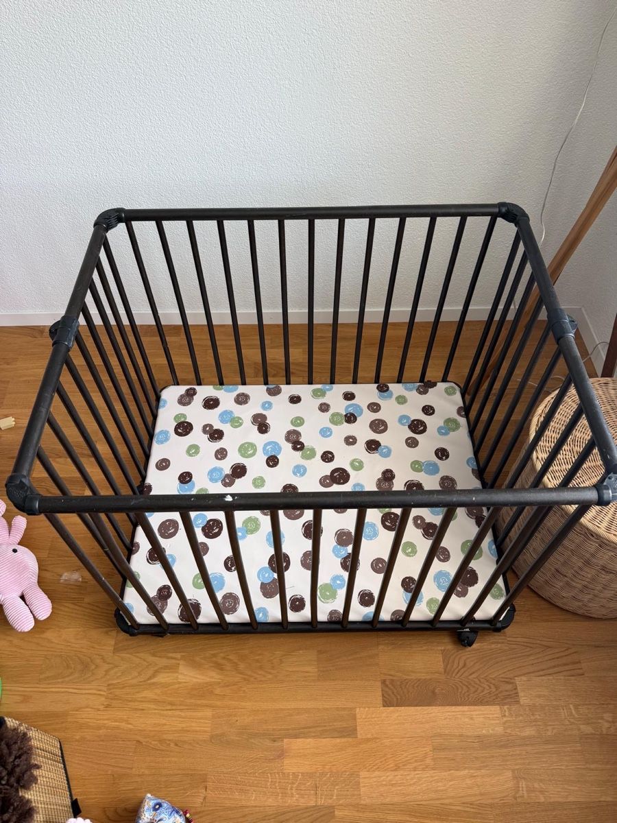 Grilles & Grillages: Laufgitter – D'occasion à Jona par Ensign2 3