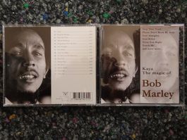 CD : Bob Marley