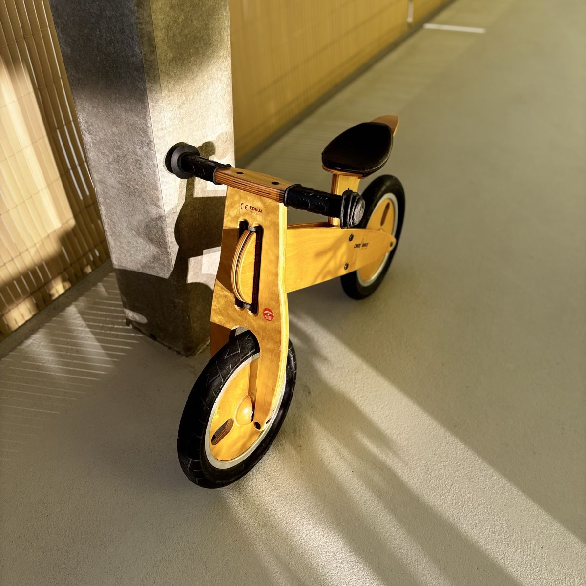 Likeabike Fahrzeuge für Kinder: Laufrad LIKE a BIKE – Gebraucht aus Niederwangen b. Bern von muidop 2