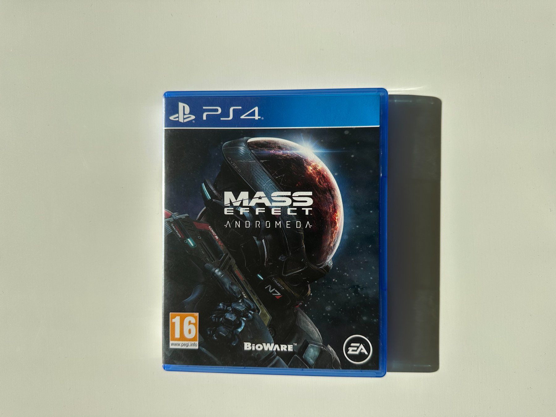 Sony Giochi: Mass Effect: Andromeda, Sony Playstation 4, PS4, PS5 – Nuovo (secondo la descrizione) da Couvet venduto da nay_prh5