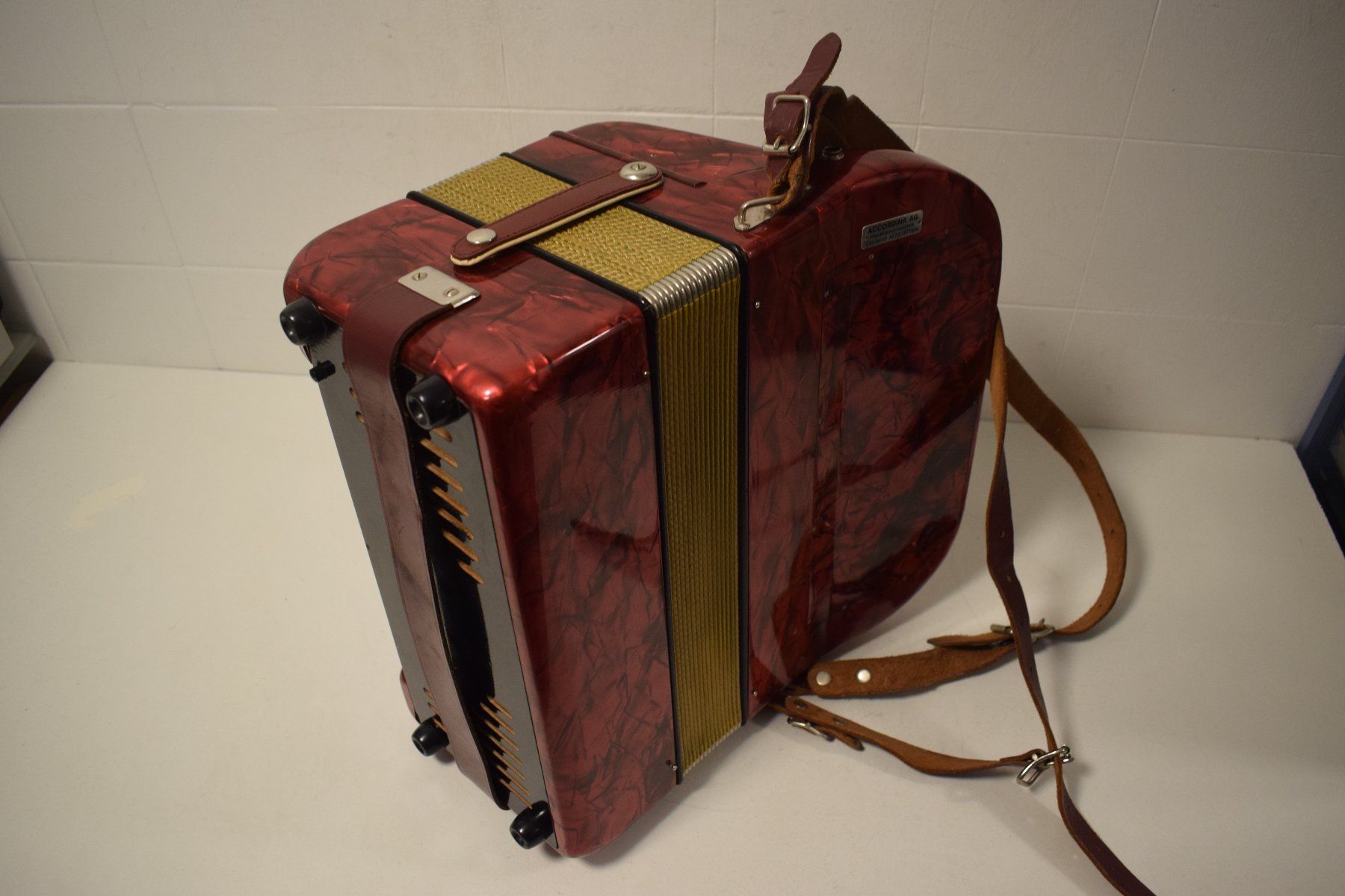 Strumenti musicali: Akkordeon chromatisch Hohner Piccolo – Usato da Zürich venduto da baumusik 9