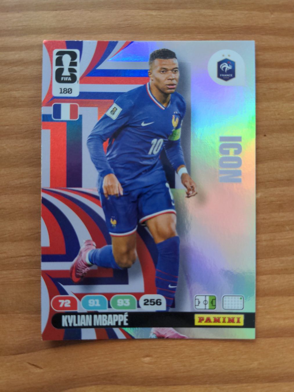 Panini Cartes à collectionner: Panini 2026 Kylian Mbappé – D'occasion à Rickenbach Sulz par sunshine213