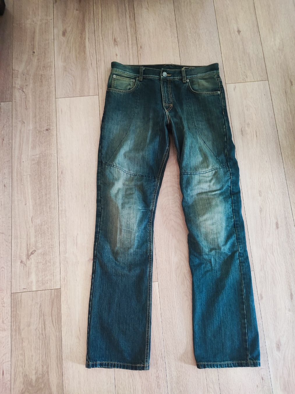 IXS Pantaloni: IXS Holiday Motorradhose Grösse M – Usato da Glarus venduto da Namron01