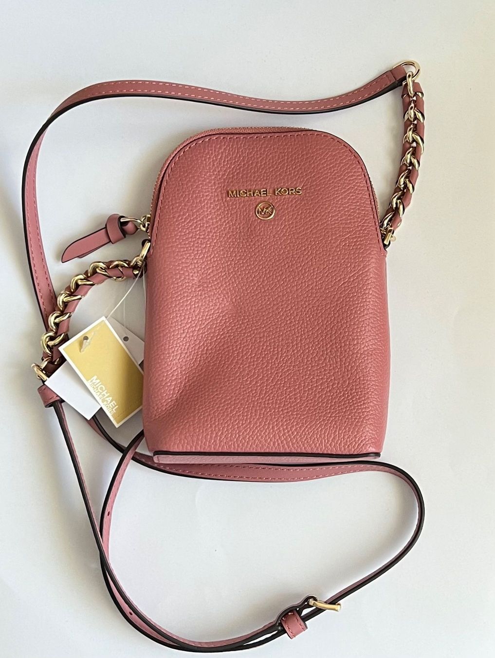 Michael Kors Borse da donna: MICHAEL MICHAEL KORS Handtasche Jet Set Charm Rose – Nuovo e nell'imballaggio originale da Oberaach venduto da Dandy2021 5