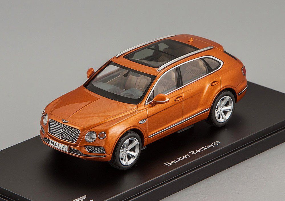 Bentley Modellini d'auto: Bentley Bentayga – Nuovo (secondo la descrizione) da Flawil venduto da Imperiosud 2
