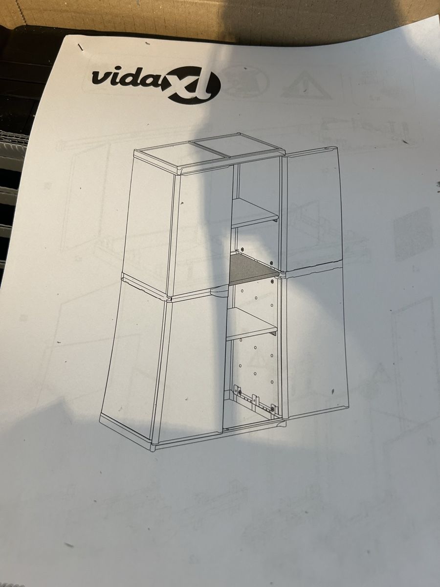 Armadi: Gartenschrank neu – Nuovo e nell'imballaggio originale da Niederried b. Kall venduto da NicoleS25