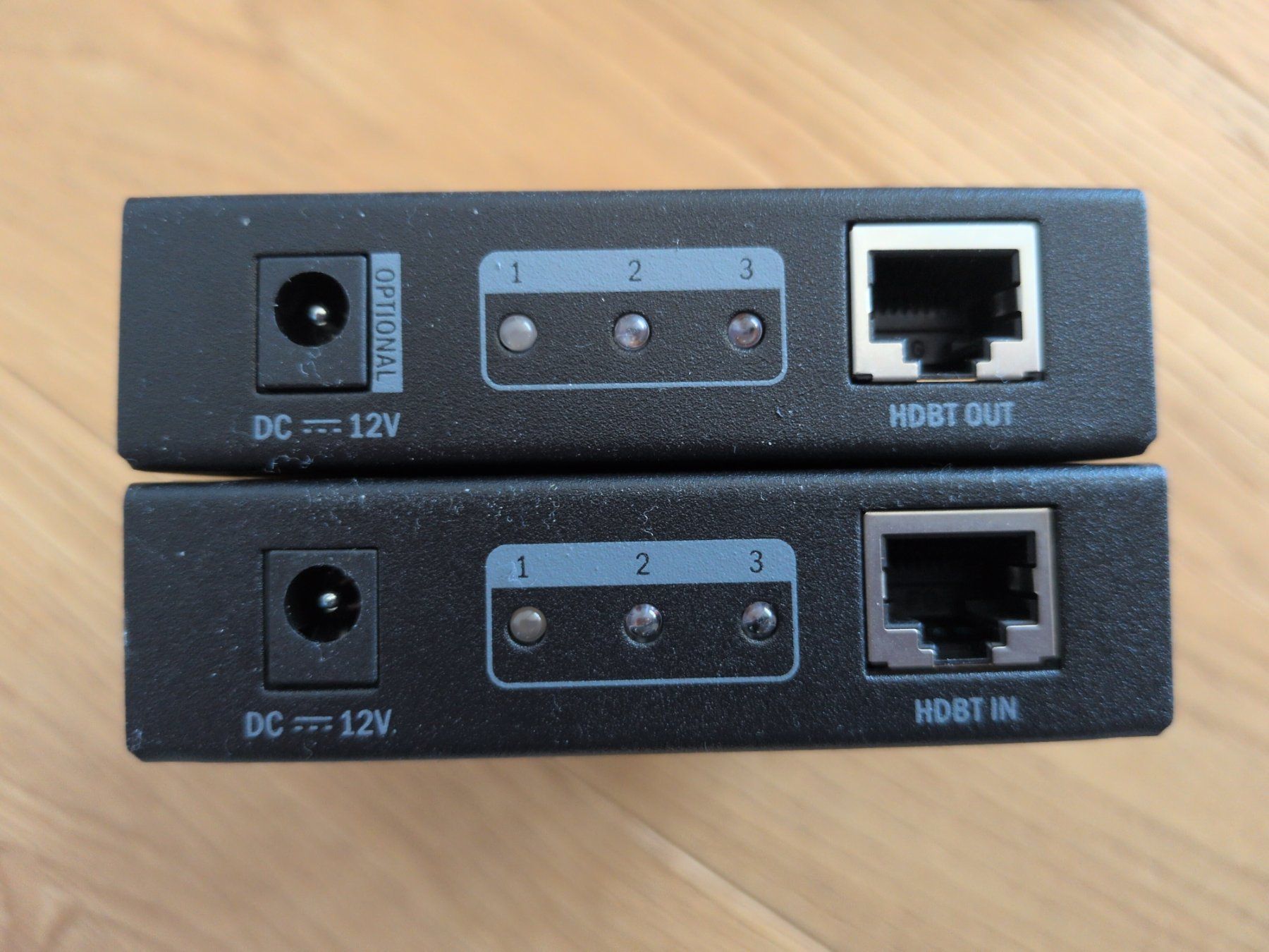 Convertitori: 4K HDMI Cat 6 extender – Usato da Gunten venduto da mtnstar 2