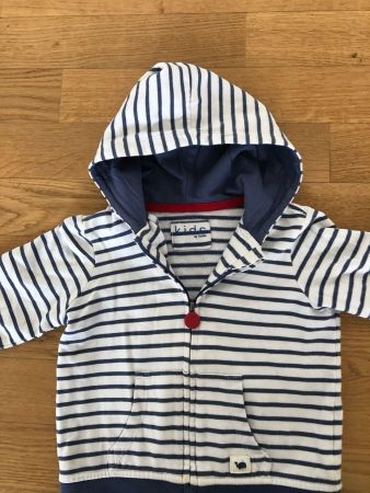 Tchibo Sweatjacke Gr.86/92