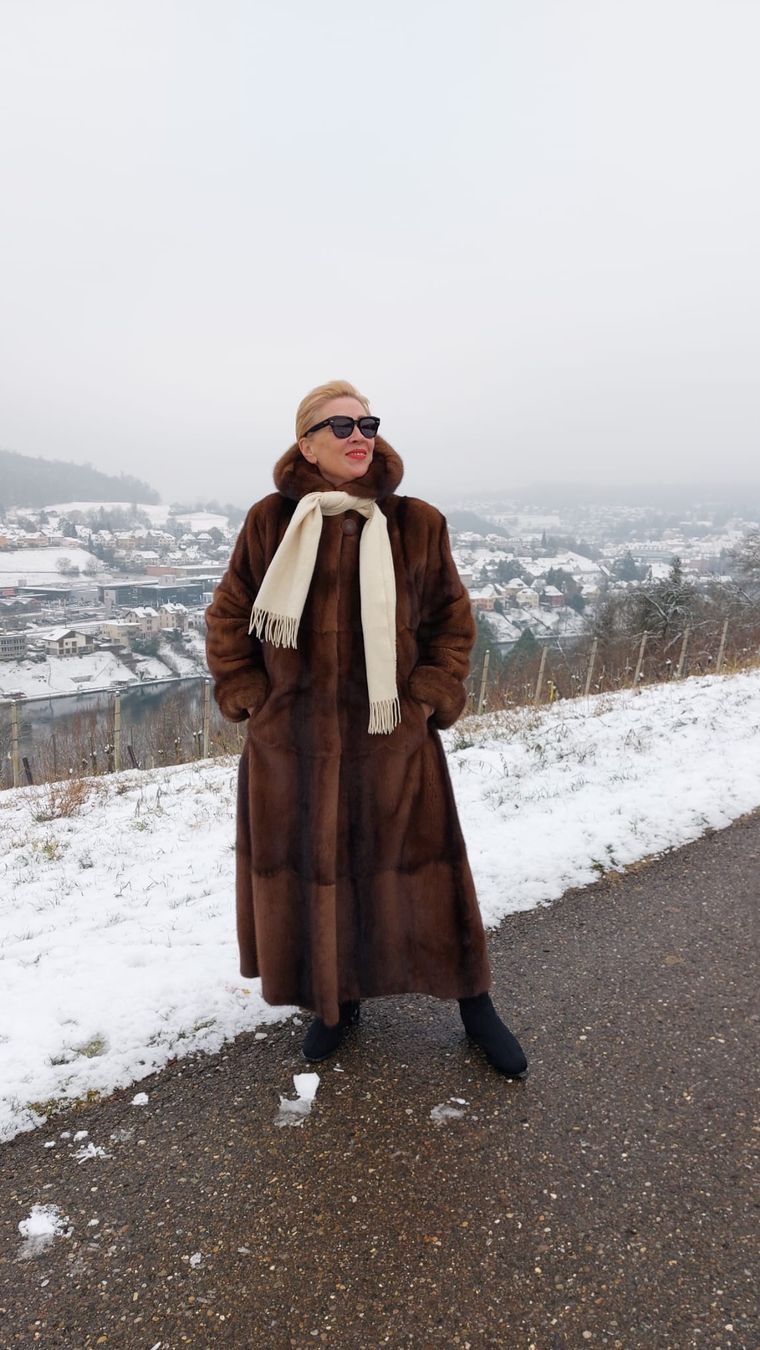Nerz Mäntel: Pelzmantel – Gebraucht aus Schaffhausen von marusja 4