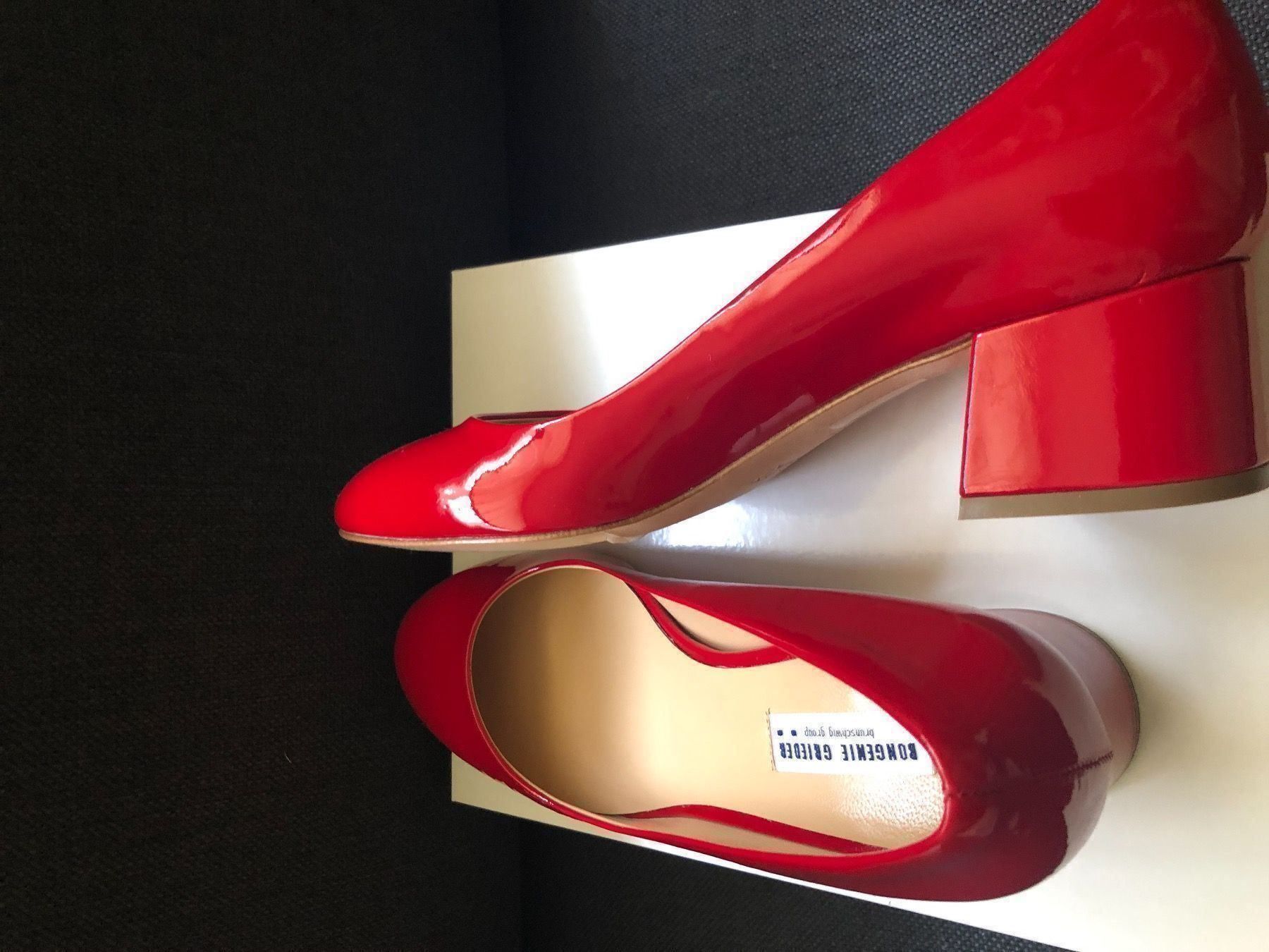 Damenschuhe: VERO CUOIO Echt Leder Schuhe Pumps 37 – Neu und originalverpackt aus Buchs-ZH von rivella55 4