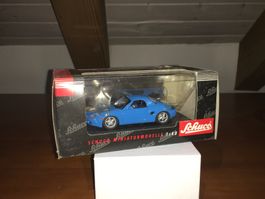 Porsche Boxster Hardtop 1/43 no Minichamps
