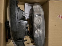BMW E39 Scheinwerfer