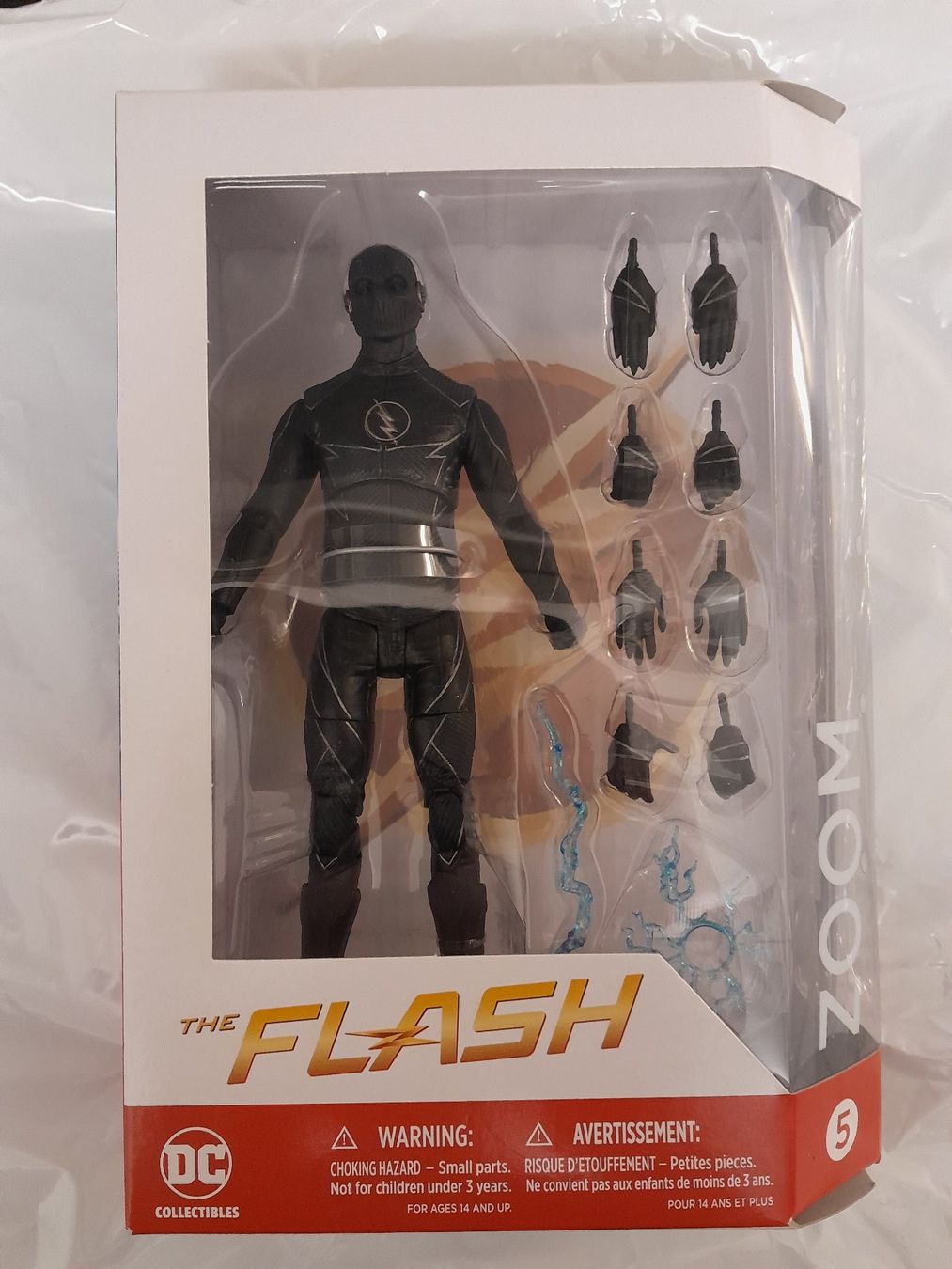 Giocattoli: DC Collectibles Zoom – Nuovo (secondo la descrizione) da Rüti ZH venduto da Alemanni