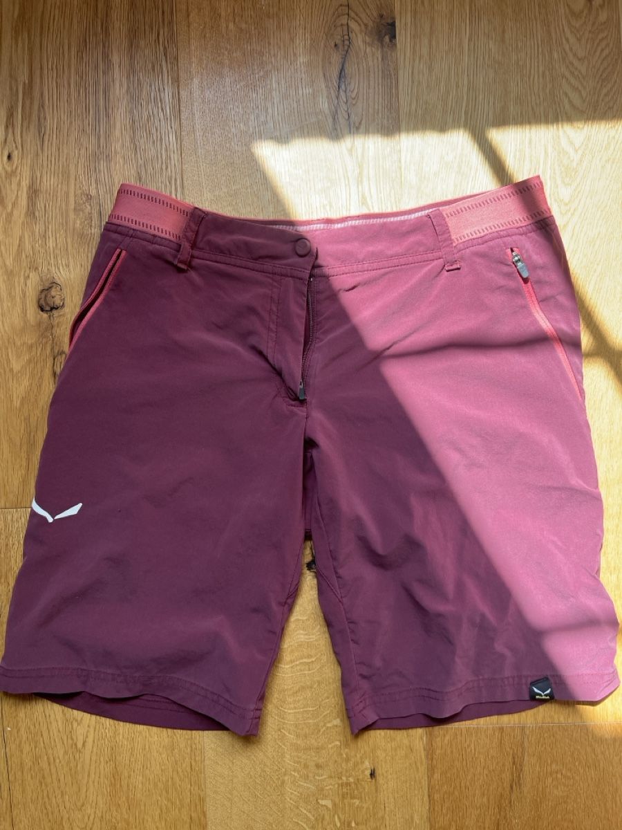 Salewa Hosen: Salem Wanderhose Grösse 36 – Gebraucht aus Näfels von nat_y6ms