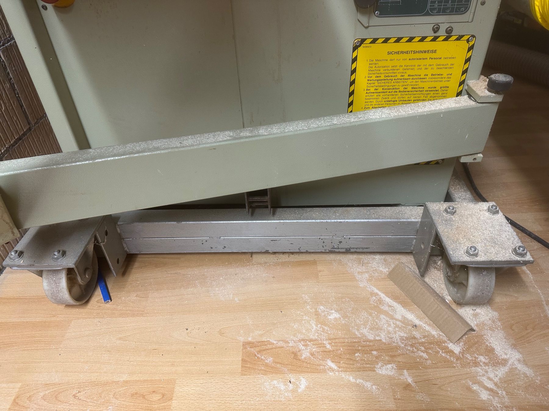 Toutes les machines: Holzbearbeitungsmaschine – D'occasion à Ennetmoos par beod 9