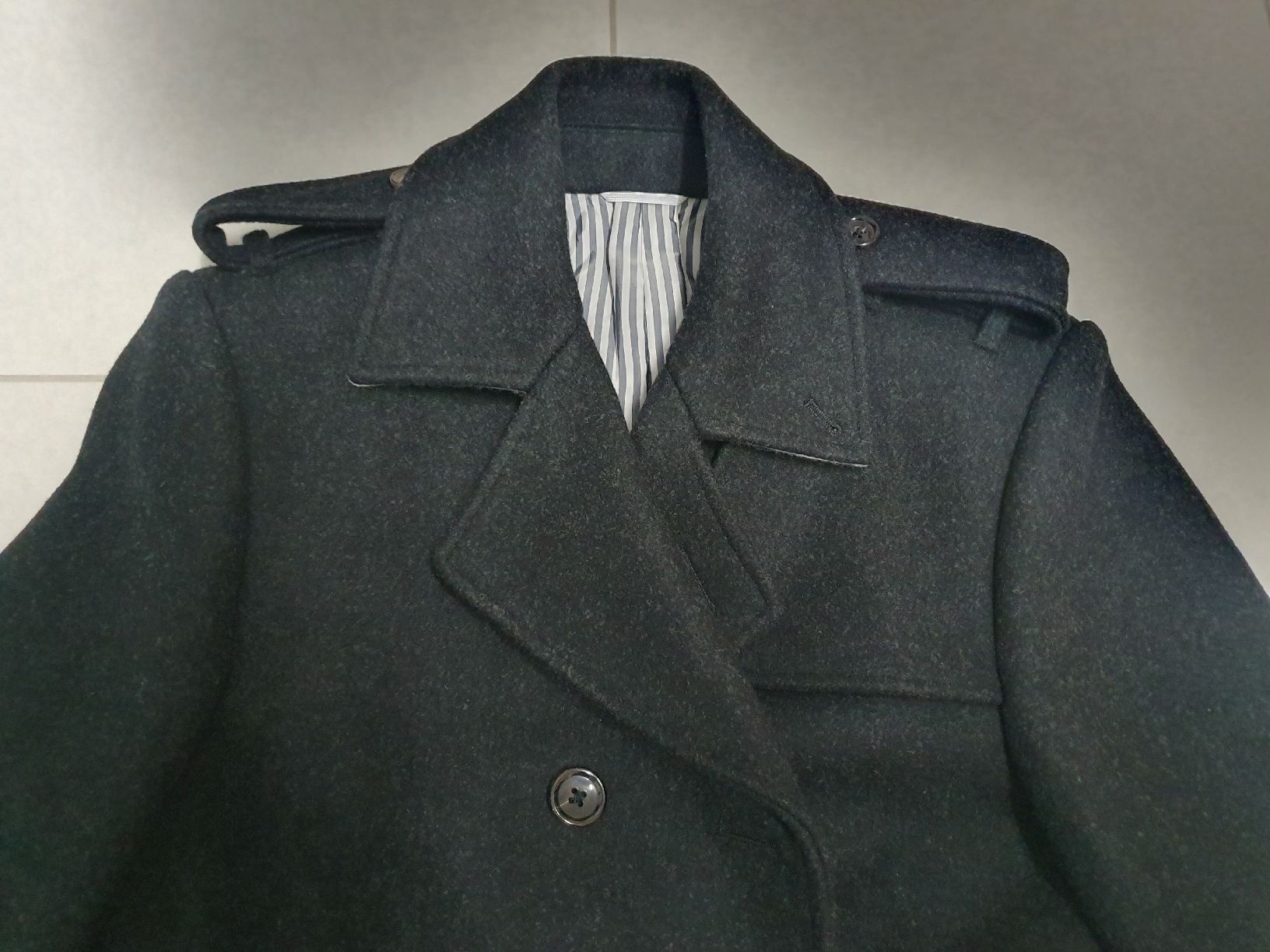 Mäntel: Thom Browne, Mantel, Jacke, Neuwertig – Neu (gemäss Beschreibung) aus Winterthur von Sjull 5
